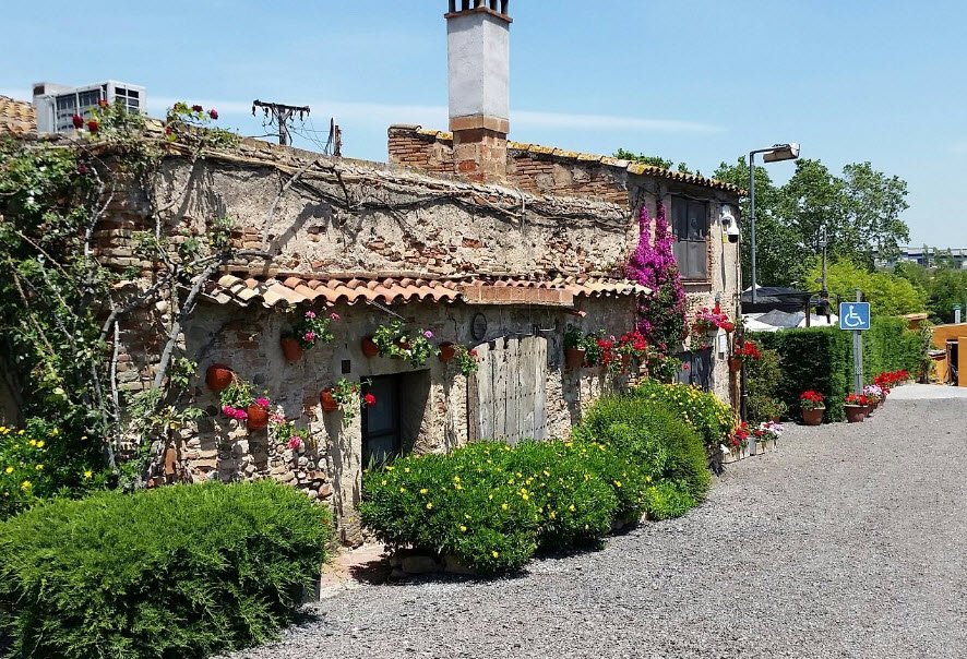 Barri de Mogoda, Spain